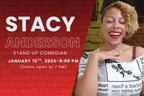 Stacy Anderson  - 01/15/2026