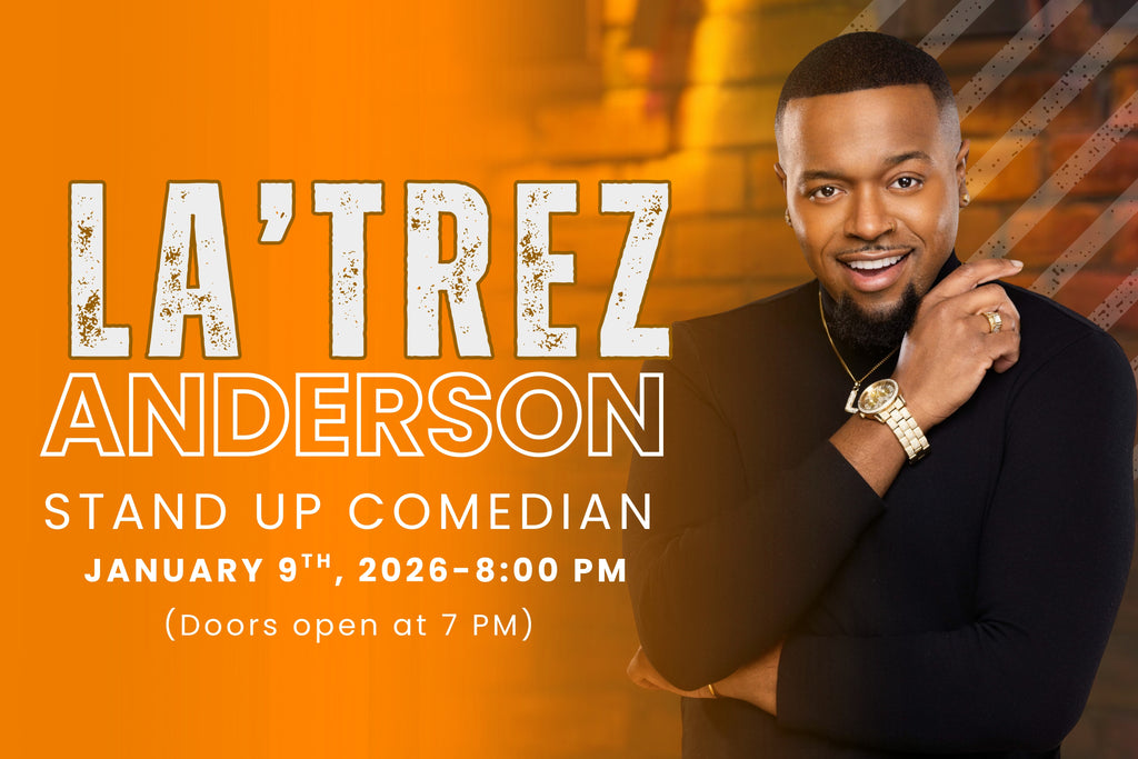 La’Trez Front Row Anderson - 01/09/2026