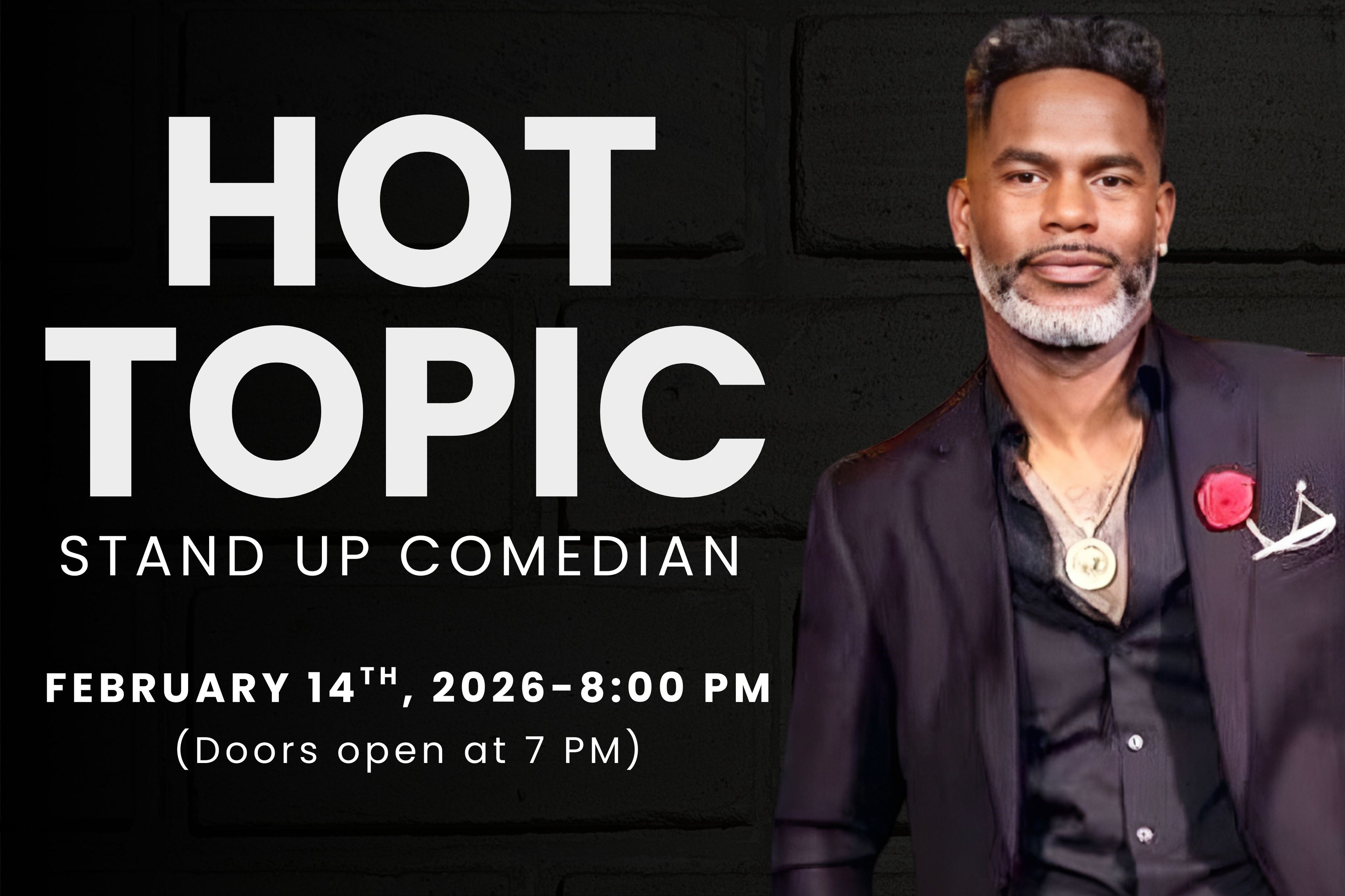 Hot Topic  - 02/14/2026