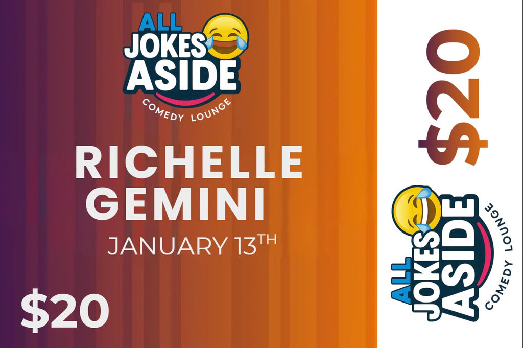 Richelle Gemini Front Row - 01/13/2026