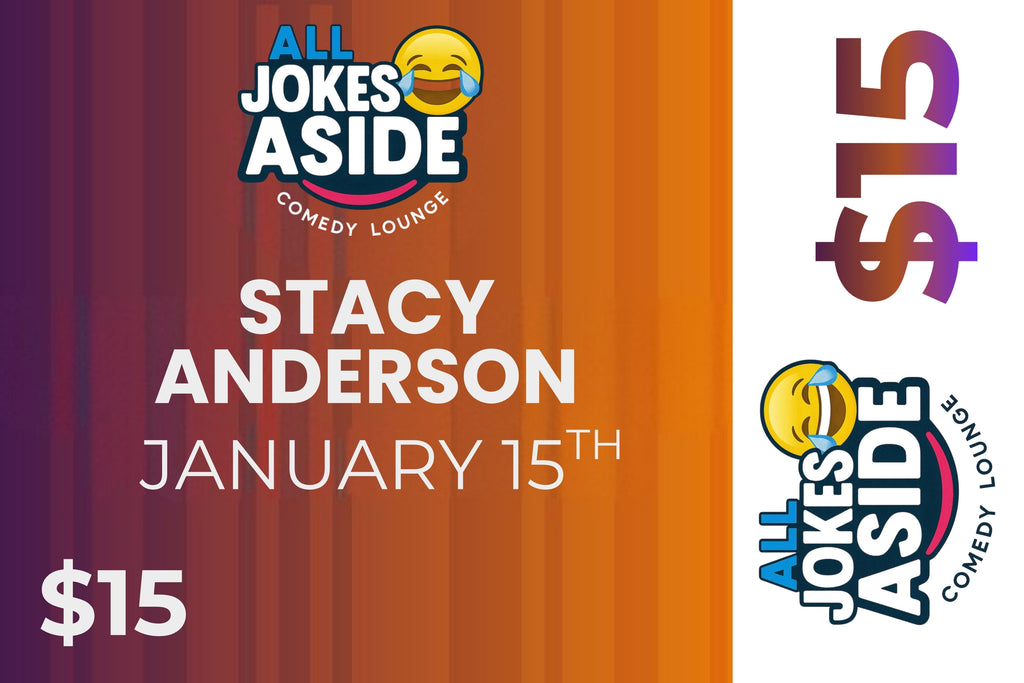 Stacy Anderson  - 01/15/2026