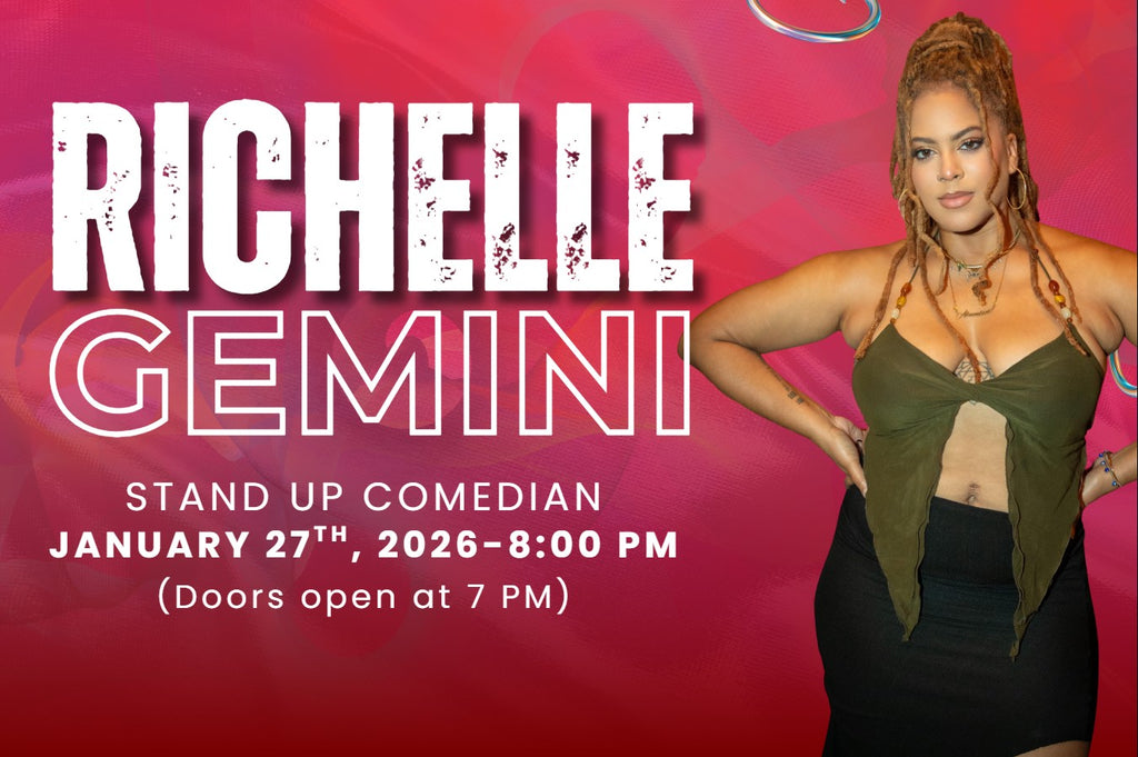 Richelle Gemini Front Row - 01/27/2026