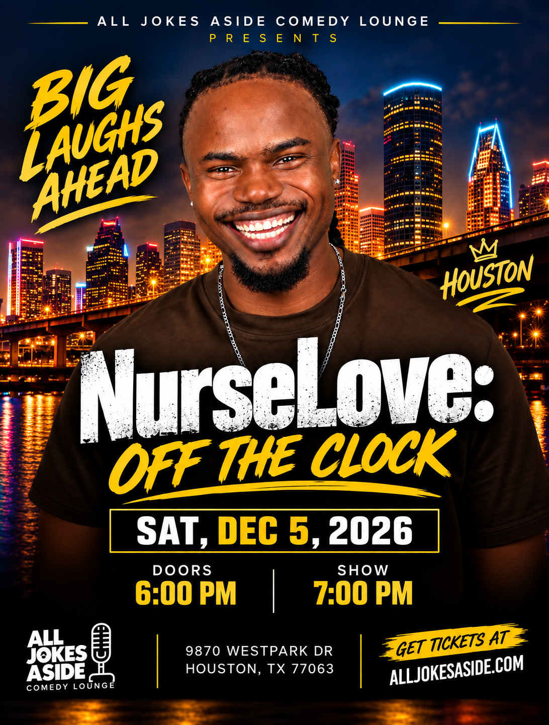 Nurse Love: Off The Clock
