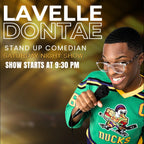 Lavelle Dontae Night show General Admission