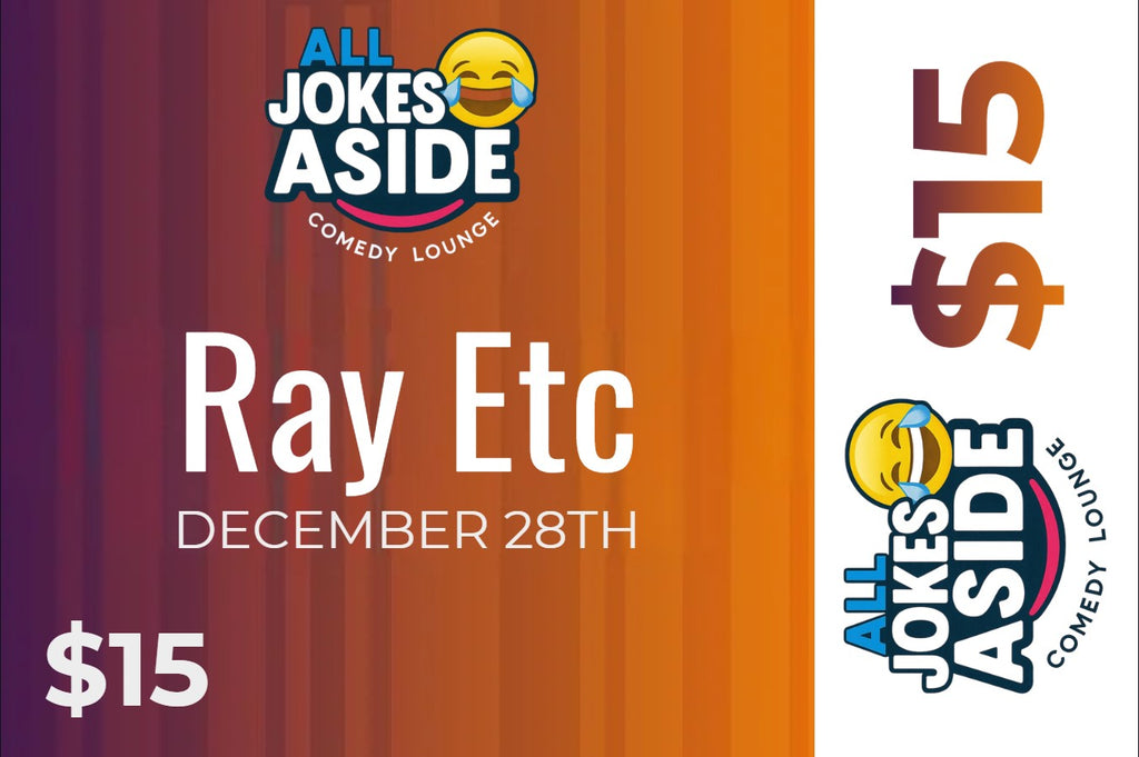Ray Etc Event - 12/28/2025