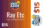 Ray Etc Event - 12/28/2025