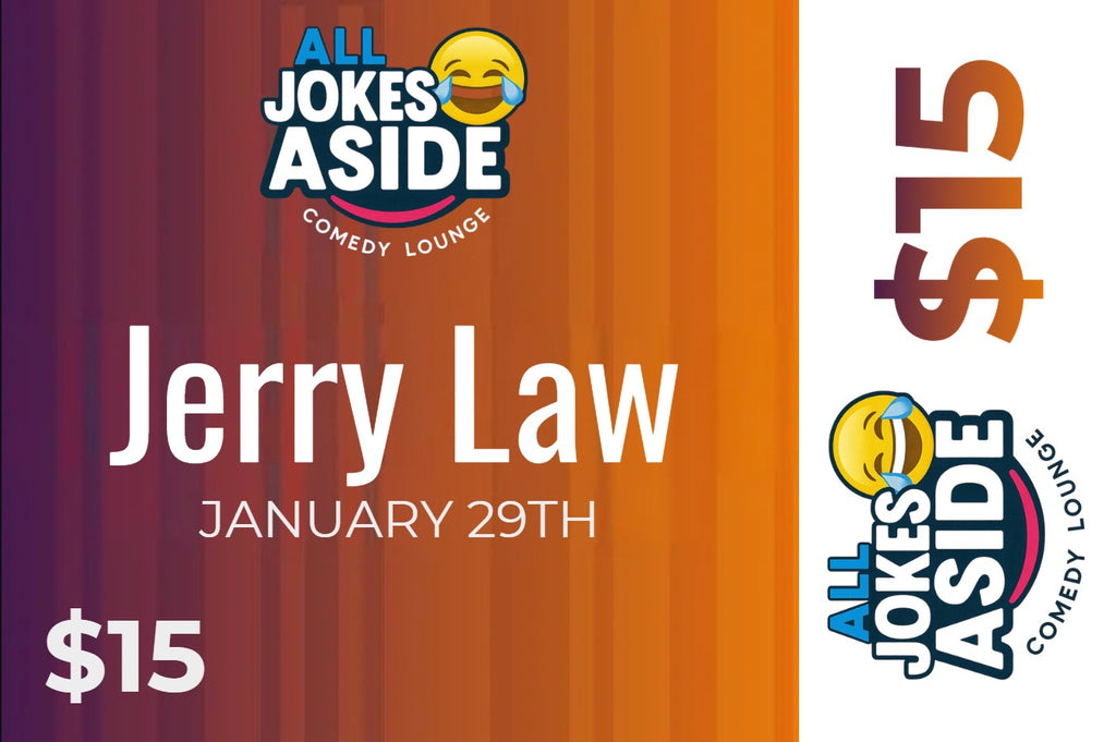 Jerry Law Event - 01/29/2026