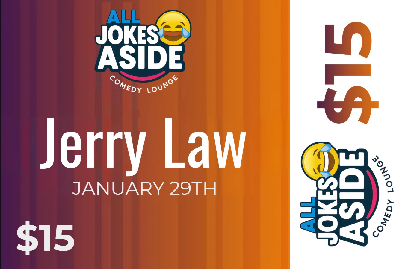 Jerry Law Event - 01/29/2026