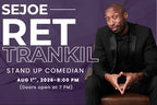 Sejoe - RET TRANKIL General Admission - 08/1/2026