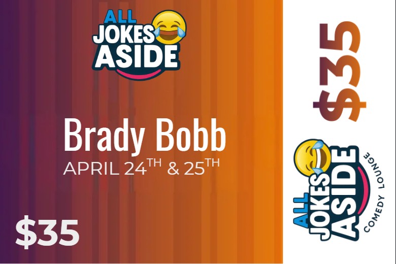 Brady Bobb Meet & Greet - 04/24/2026 & 04/25/2026