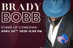Brady Bobb Meet & Greet - 04/24/2026 & 04/25/2026