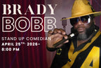 Brady Bobb Meet & Greet - 04/24/2026 & 04/25/2026