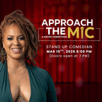 Richelle Gemini Approach the Mic General Admission- 03/10/2026