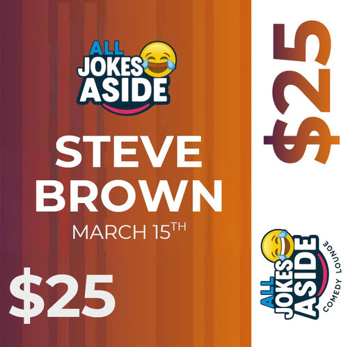 Merch – All Jokes Aside