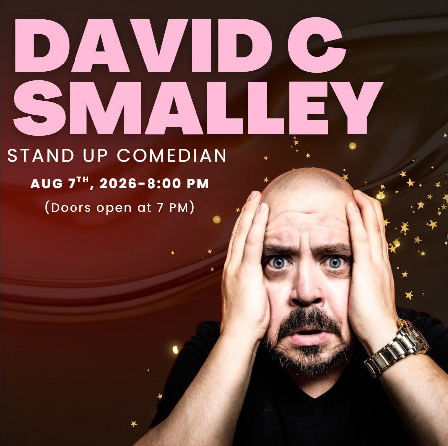 David C Smalley General Admission