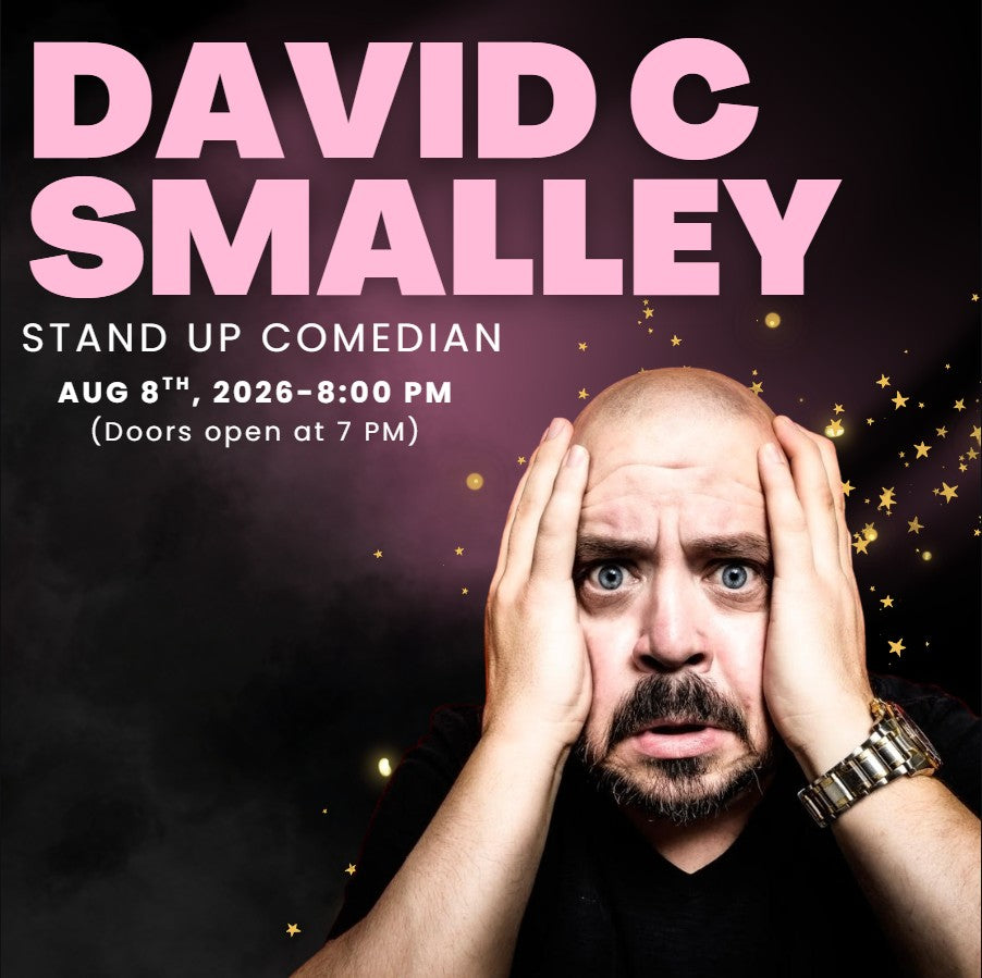 David C Smalley General Admission