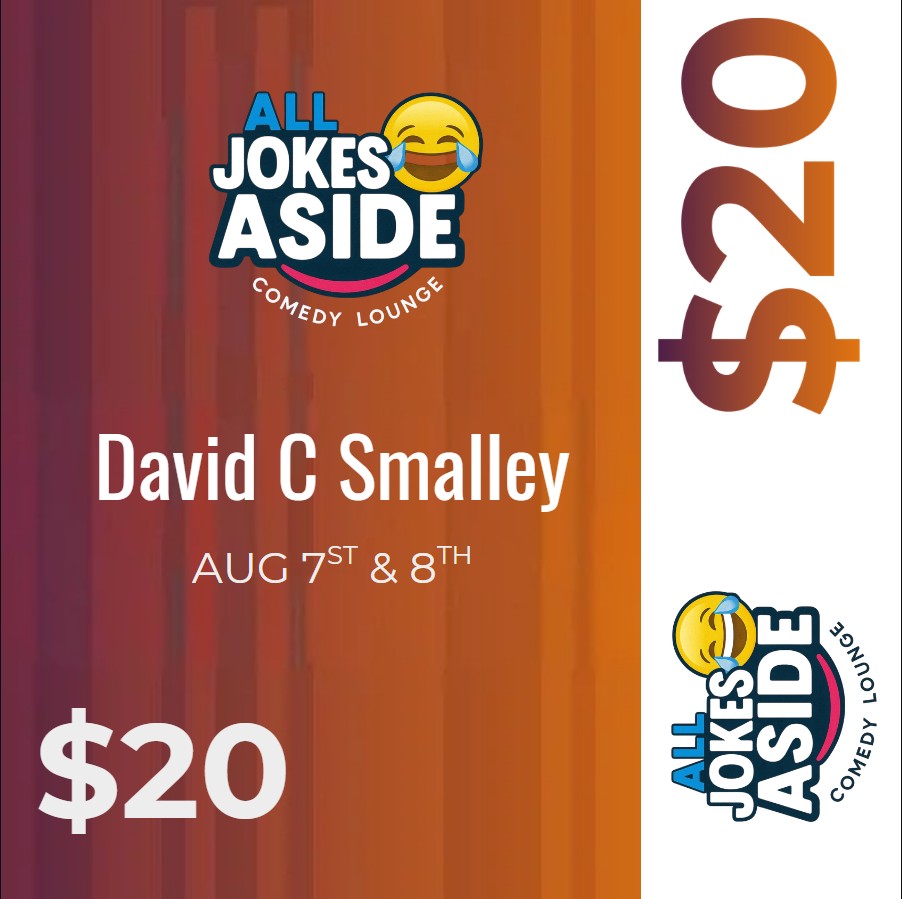 David C Smalley General Admission