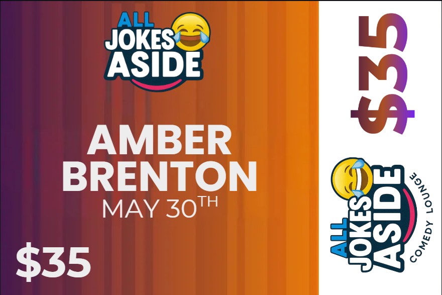 Amber Brenton Premium Meet & Greet - 05/30/2026
