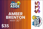 Amber Brenton Premium Meet & Greet - 05/30/2026