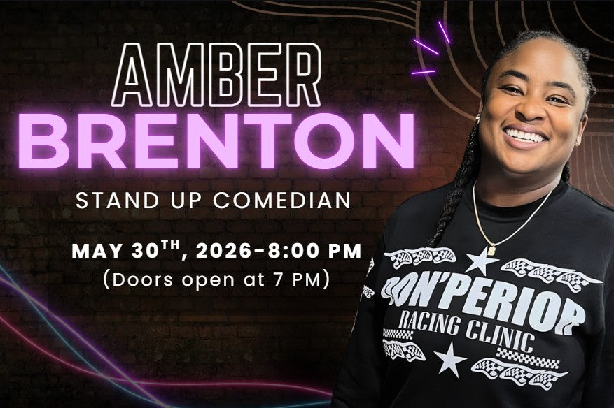Amber Brenton Premium Meet & Greet - 05/30/2026