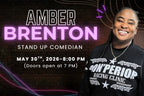 Amber Brenton Premium Meet & Greet - 05/30/2026