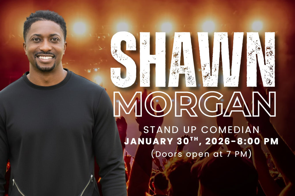Shawn Morgan General Admission - 01/30/2026