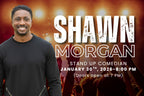Shawn Morgan General Admission - 01/30/2026