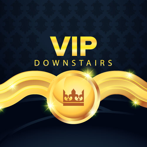 VIP Experience Lower Level -Seats 8 – All Jokes Aside