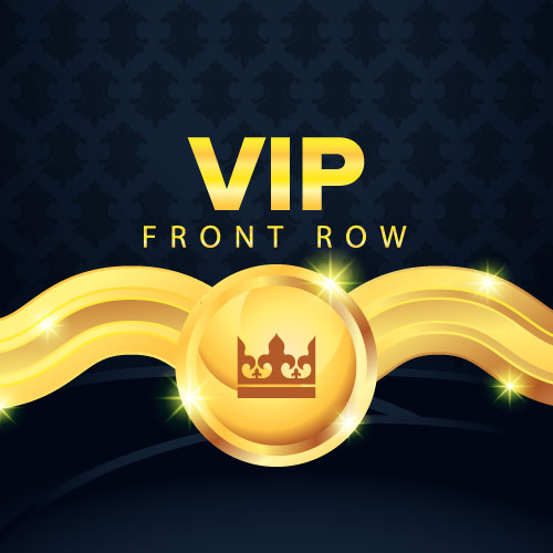 VIP Experience- Stage Side- Seats 8
