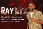 Ray Etc Event - 12/28/2025