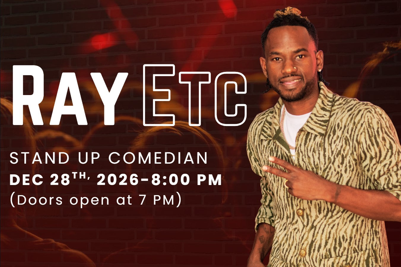 Ray Etc Event - 12/28/2025