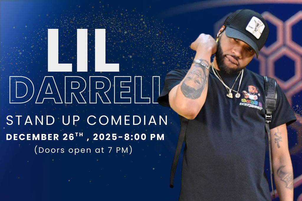 Lil Darrel - General Admission 12/26/2025