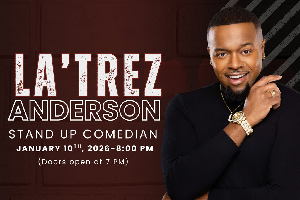 La’Trez  Anderson -  01/10/2026