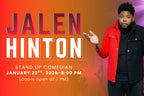 Jalen Hinton Front Row - 01/23/2026