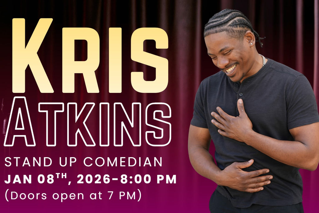 Kris Atkins Event  - 01/08/2026