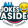 All Jokes Aside logo