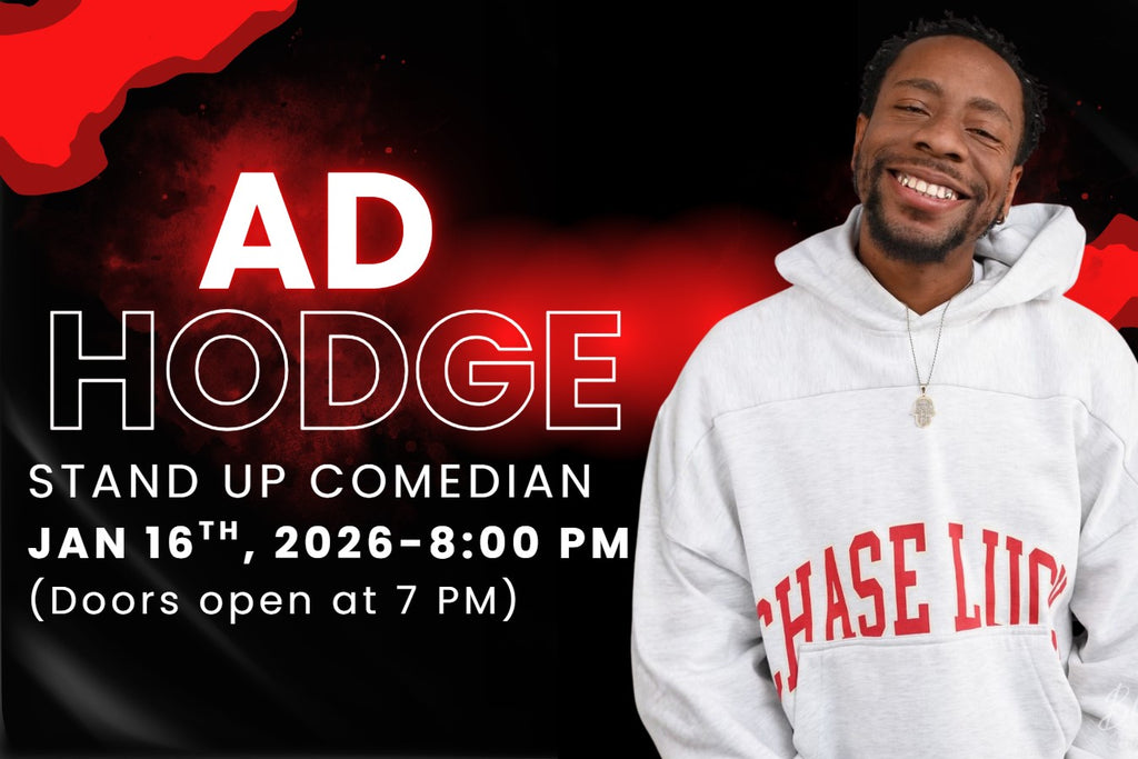 Ad Hodge General Admission - 01/16/2026